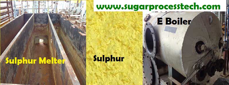 sulphur melting process - sugarprocesstech.com
