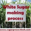 Plantation White Sugar Manufacturing Process | Double sulphitation sugar