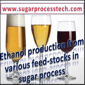 Ethanol production articles | ethanol production from sugarcane juice and molasses | Theoretical yield of ethanol from glucose | yield of ethanol from sugar