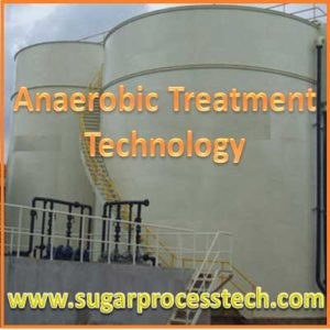 undamental concepts of anaerobic treatment system with chemical reactions