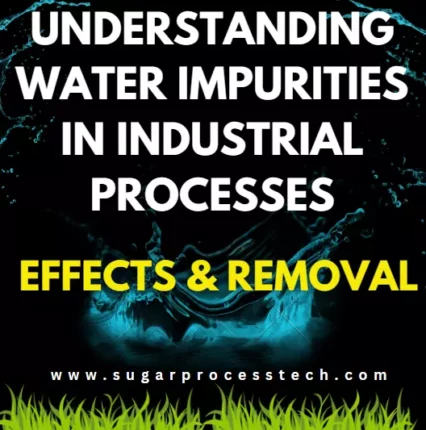 Explore the impact of impurities in water on industrial processes. Learn about non-ionic, ionic, and gaseous impurities, their effects, and methods for removal. Maintain water quality for efficient industrial operations.